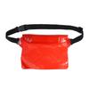 Transparent Waterproof Waist Bag Large Capacity 3 Layer Protection Swimming Bag With Waist Strap Multi-Layer Seal