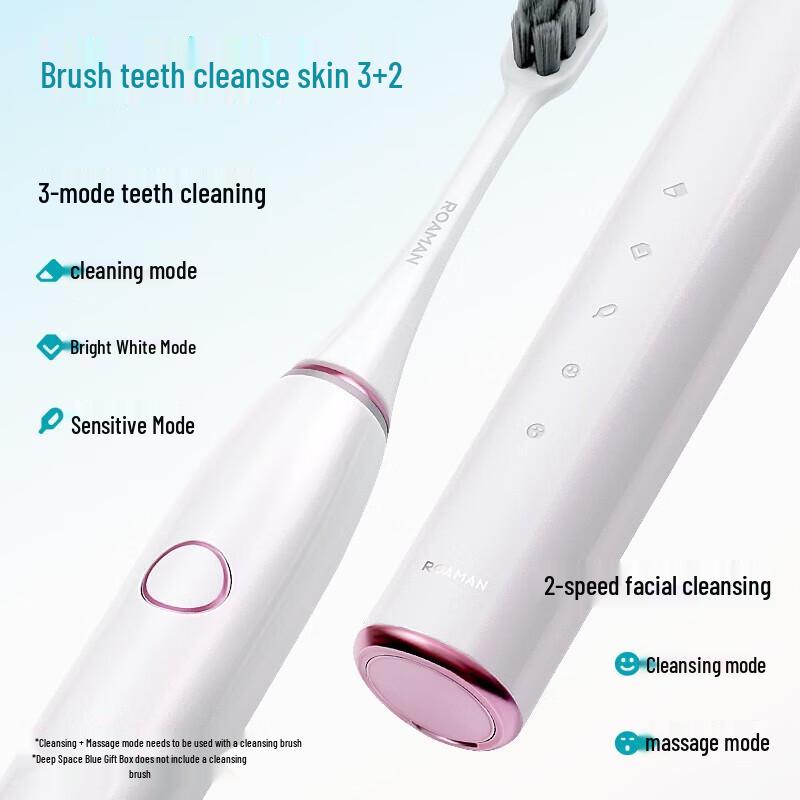 

ROAMAN Smart Sonic Electric Toothbrush