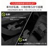 MAIBAOYUAN Car Trash Car Garbage Hanging Premium Simple Large Car Back Pocket Easy To Universal for Owners and Black Can, Bag, Type, Foldable,