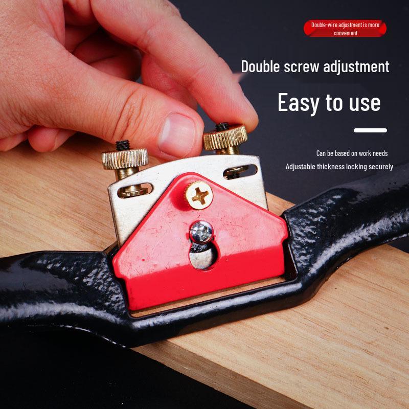 Woodworking Hand Plane Set - DIY Carpentry Trimming Tool