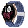 20mm 22mm Nylon Band for Samsung Galaxy Watch 6 5 4 40/44mm 5Pro Active 2 Gear S3 Braided Elastic Bracelet for Huawei GT2/3 4Pro