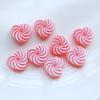 20Pcs Kawaii Cute  Mixed Artificial Fudge Flat Back Cabochons Scrapbooking DIY Jewelry Craft Decoration Accessories L63