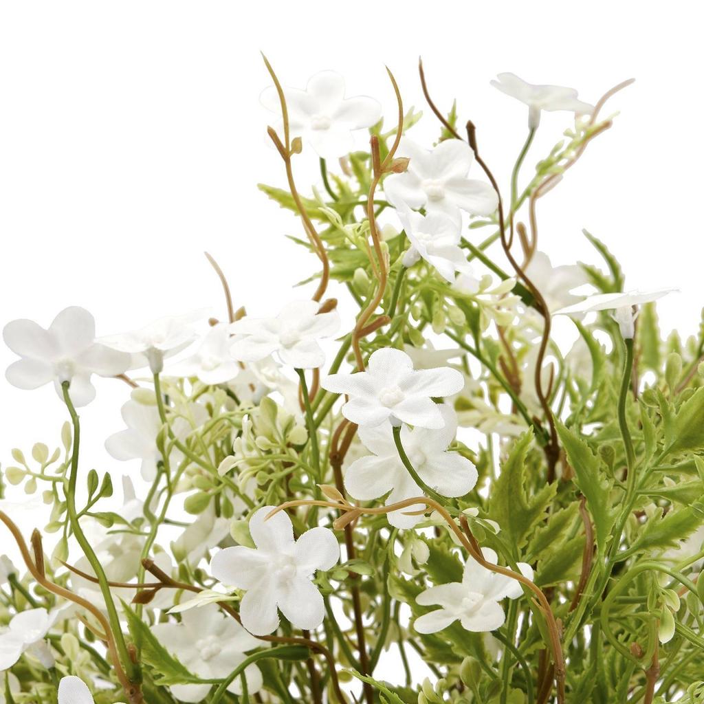 Hill Interiors Italian Bellflowers Artificial Flower
