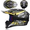 Cască Motocross Bărbați Off Road Căști Atv Cross Profesionale Mtb Dh Racing Cască Motocicletă Dirt Bike Capacete De Moto Casco