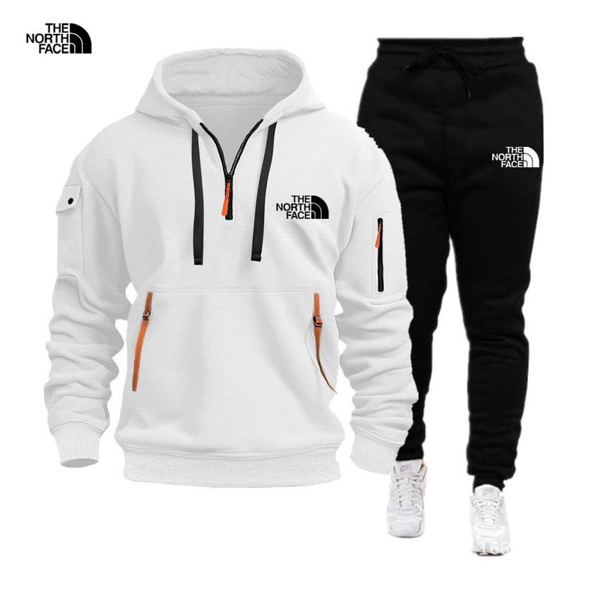 Cross2024 Herren Mode Hoodie: Hohe Qualität, dick gefüttert mit Fleece, lässiger Stil jetzt erhältlich