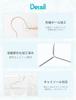 Goodbye To Shoulder Bumps A New Proposal for Stainless TITIROBA Stainless Steel Hangers Prevents Clothes from Losing Slim Leaves No Sturdy Storage