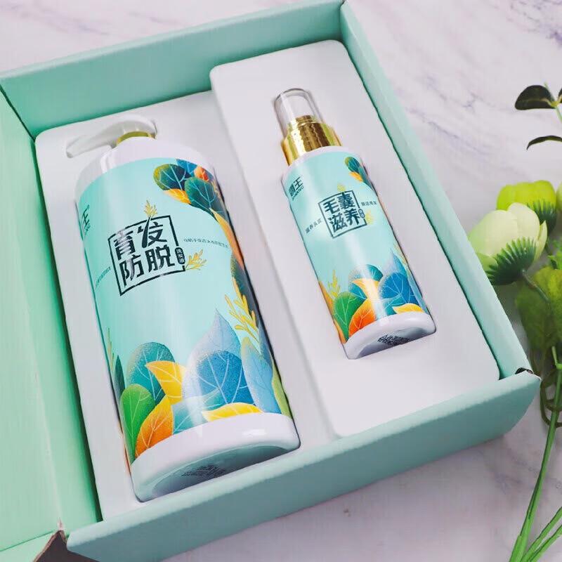 BaWang Anti-Hair Loss & Hair Growth Shampoo Set