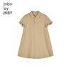 JNBY Kinder Kurzarm-A-Linienkleid
