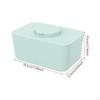 Container Facial Tissues Dispenser Portable Elegant Tissue Box Holder Napkin Case for Dresser Home