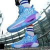 Zapatillas de baloncesto para hombre, transpirables, con amortiguación, antideslizantes, para correr, entrenamiento en gimnasio, deportivas para mujer