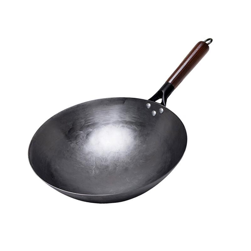 Yoshida Sho Hand-Forged Refined Iron Wok