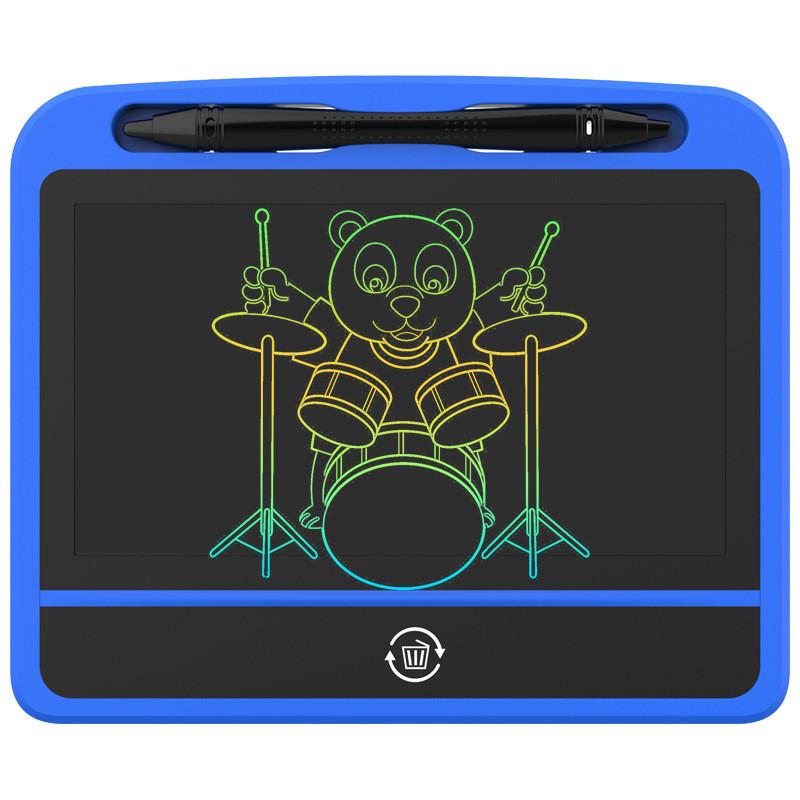 Lcd Writing Pad Color Highbrightness Kids Drawing Doodle Electronic Sketch