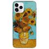Van Gogh Oil Painting Monet Oil Painting Phone Case For iPhone 12 11Pro XS MAX XR 7 8 6 Plus 5 5S SE 12 Mini SE2