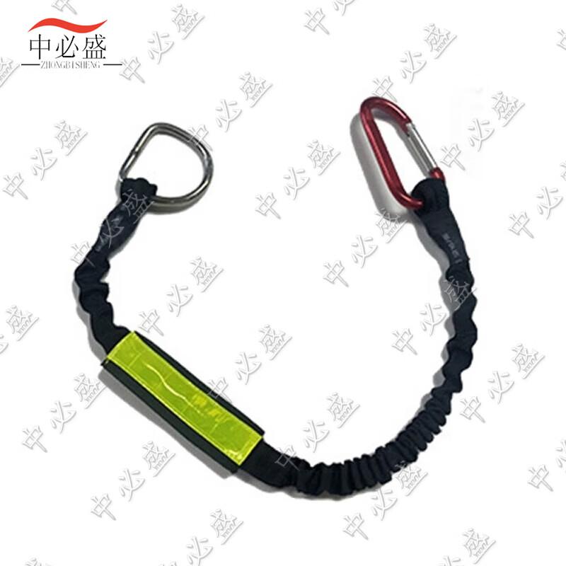 Zhongbisheng Water Rescue D-Type Cowtail Safety Rope