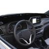 1Pcs Non-Slip Dashmat Car Dashboard Cover Dash Mat For Hyundai Tucson -