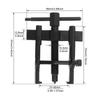 2 Inch Two Jaw Bearing Puller Adjustable Two Jaw Puller Remover for Removal Bearing Gears Pulley Flywheel Hand ToolsGood product