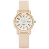 Candy Color Silicone Strap Waterproof Women'S Watch Student Watch Dopamine Color Matching Quartz Watch