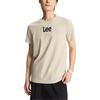 Lee T-Shirts Men's Crew Neck Moderate Straight Fit LMT007524K9900F