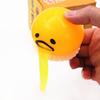Puking Egg Stress Balls - Funny Vomiting Slime Squeeze Toys for Kids & Adults - Novelty Prank Gifts for Easter