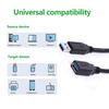 Usb Extension Cable Usb 3.0 Male To Female Extension Cable Charging And Data Sync Usb 3.0