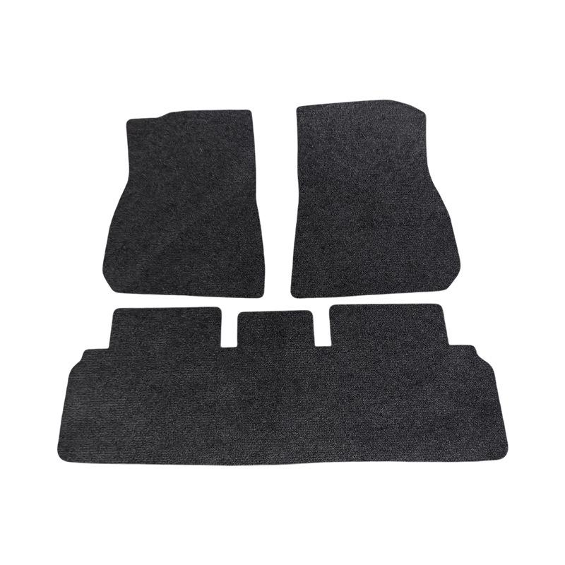 Wear-Resistant Nylon Floor Mats for Mercedes-Benz CLS-Class (2018-2023)