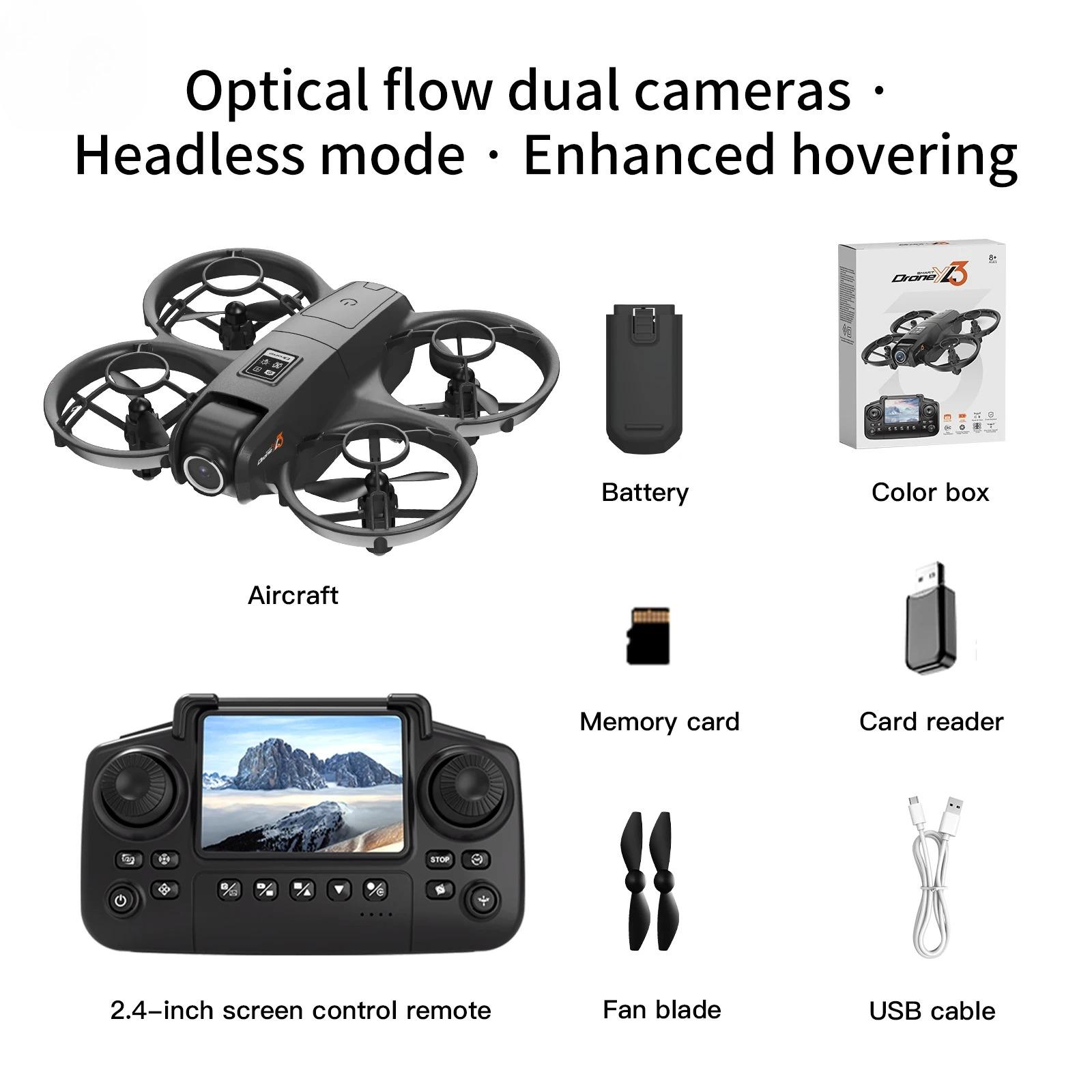 Jauns YL3 GPS Dronis 8K Profesionāls