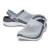 Crocs Literide 360 EVA Lightning Shoes Unisex Shoes Light-Gray 206708-0DT