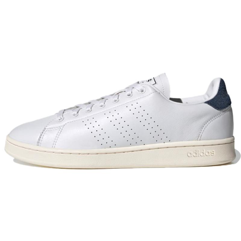 

Adidas Advantage White Crew Navy Sneakers FY8807 40⅔