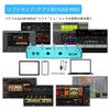MIDI CAPTAIN MIDI 10 Footswitches Japanese Electronic Manual Included MIDI Controller Supports all commands Automatic Time Engine control function
