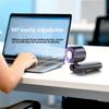 Ventilador de mano portátil recargable por USB enfriamiento rápido para verano al aire libre
