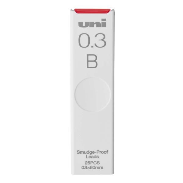 Mitsubishi Pencil Sharp Refill Uni 0.3 Mm