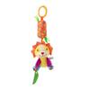 Baby Rattles Mobiles Cartoon Animal Bell Toy Newborn Baby Rattle Hanging Plush Lovely 0-24 Months Teether Toys Christmas Gift