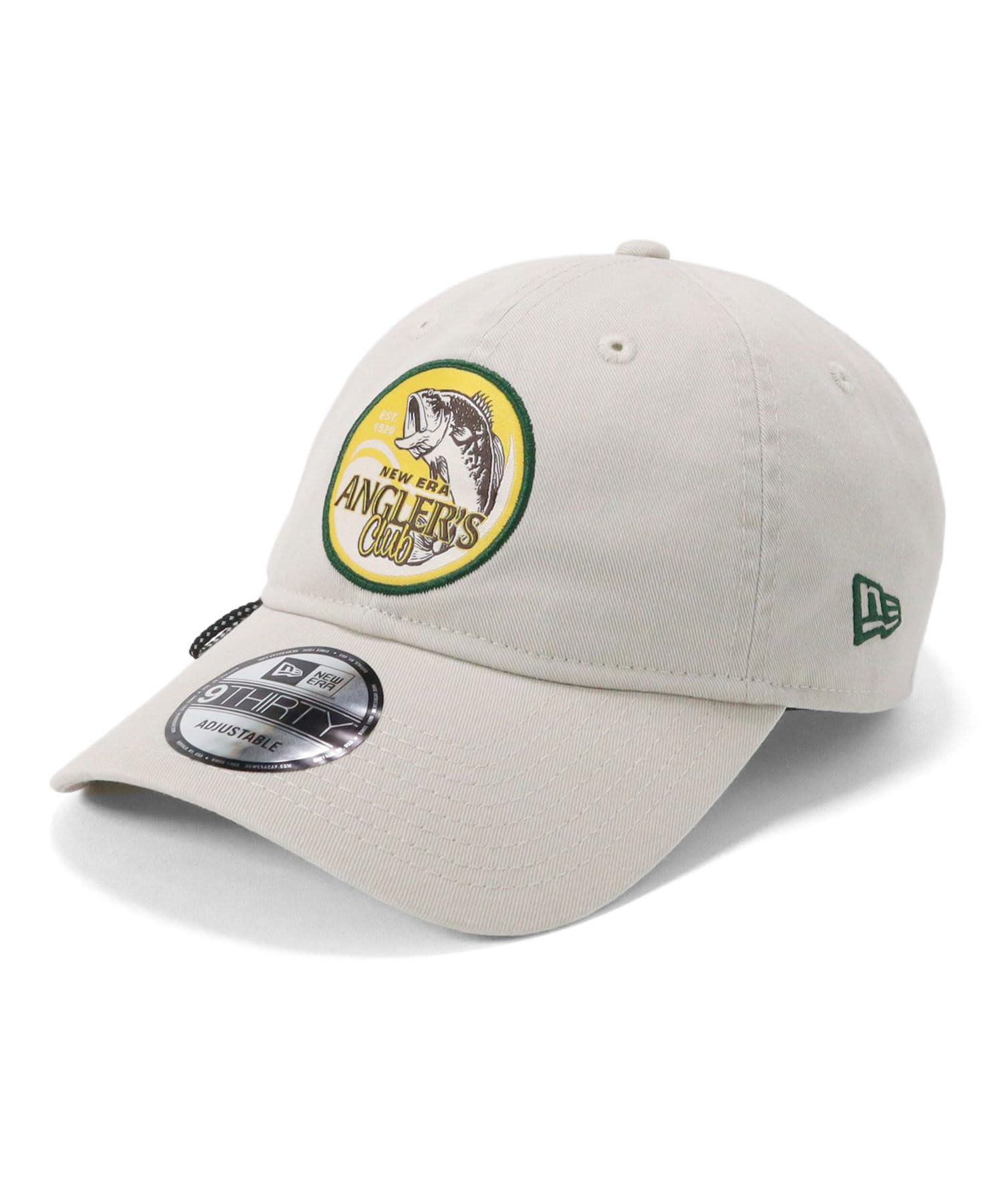 

Outdoor Cap Низкая кепка Рыболовный клуб Камень БЕСПЛАТНО OD 930 ANG CLUB BASS STN [New Era]