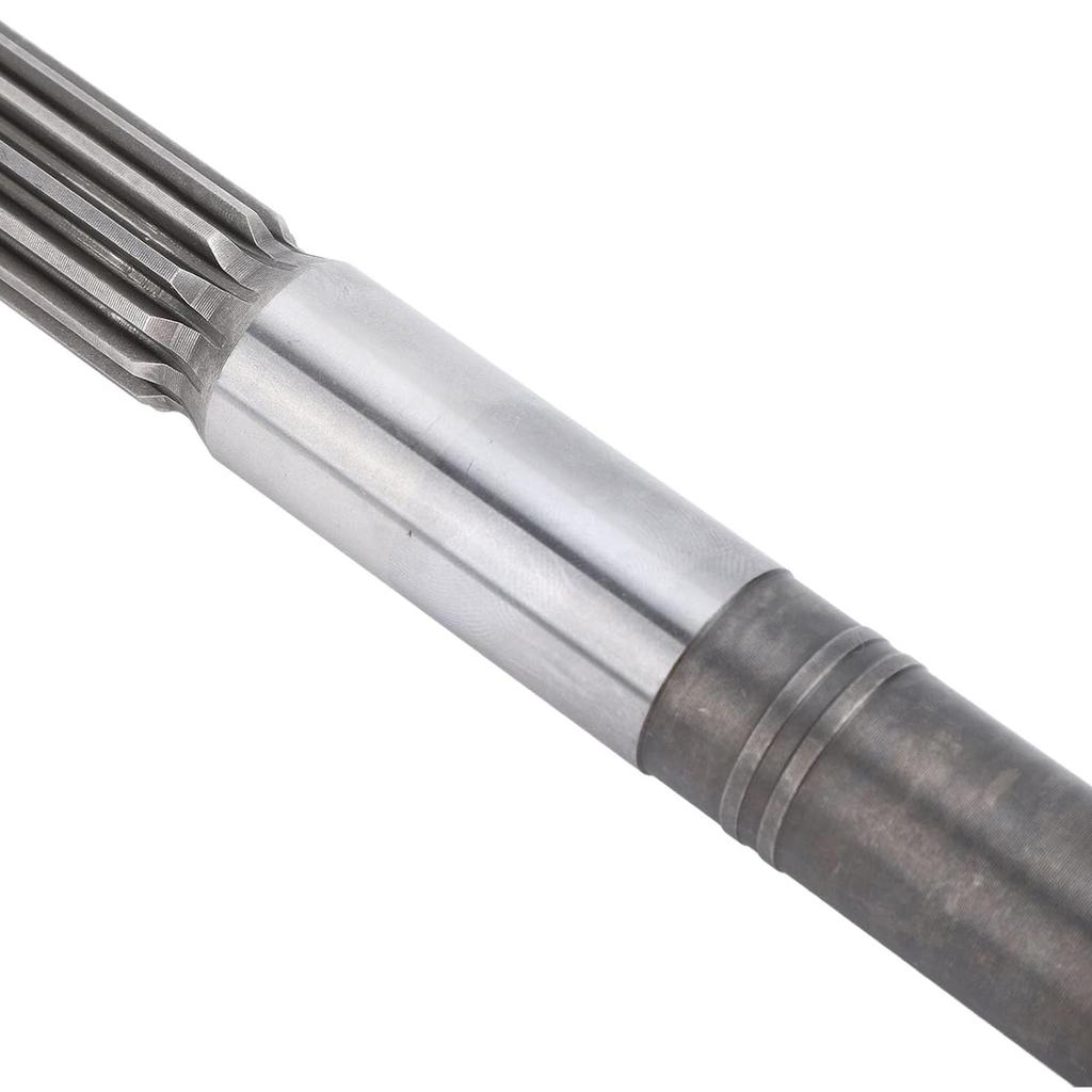 Boat Accessories for Outboard Engine F25 F40 40HP Boat Motor Propeller Shaft 66T-45611-00 Replacement