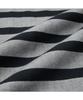Silijeu Garment Dyed H/S Striped Crew Neck Sweater Sawam26721Chx