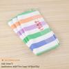 2024 Black Cat Striped Face Wash Towel - Beautiful, Thin, Home Use, Great Gift