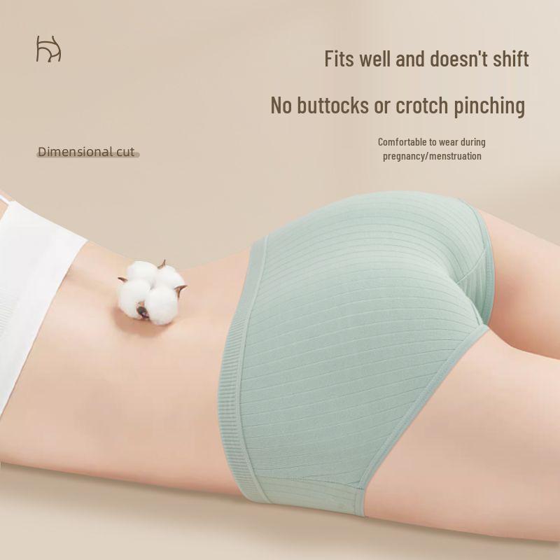 Women's Travel Disposable Panties: Sterilized, Wash-Free, Breathable Briefs for Postpartum & Pregnant Women