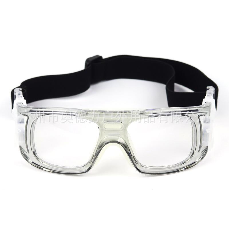Directly Supplied Outdoor Basketball Goggles UV400Sports Goggles for Volleyball, Football, Golf, Unisex
