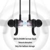 Bach John Wireless Bluetooth Neckband Sports Earbuds