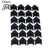 Set de 120 Bucăți Autocolante Colțuri Autoadezive pentru Rama Foto Album Scrapbooking Decor