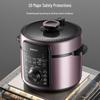 SUPOR 5L Multi-functional Electric Pressure Cooker CN plug (adapter included)