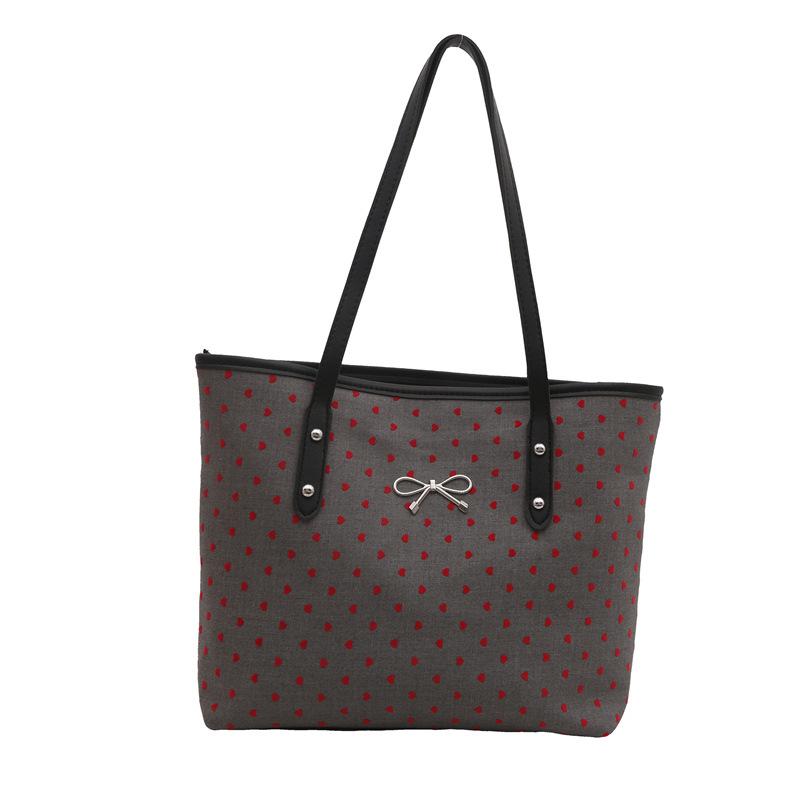 Premium Sense Niche Bag Fashionable Commuter Tote Bag Women'S Large Capacity Shoulder Handbag