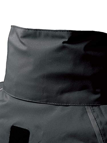 K-Work Nesta Stretch Rain Suit, Blue, L, NER-01