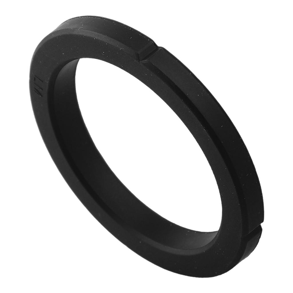 Espresso Lovers Espresso Machine Gasket High Performance Coffee Gasket Reliable Barrier Against Leaks Enhanced Espresso Quality