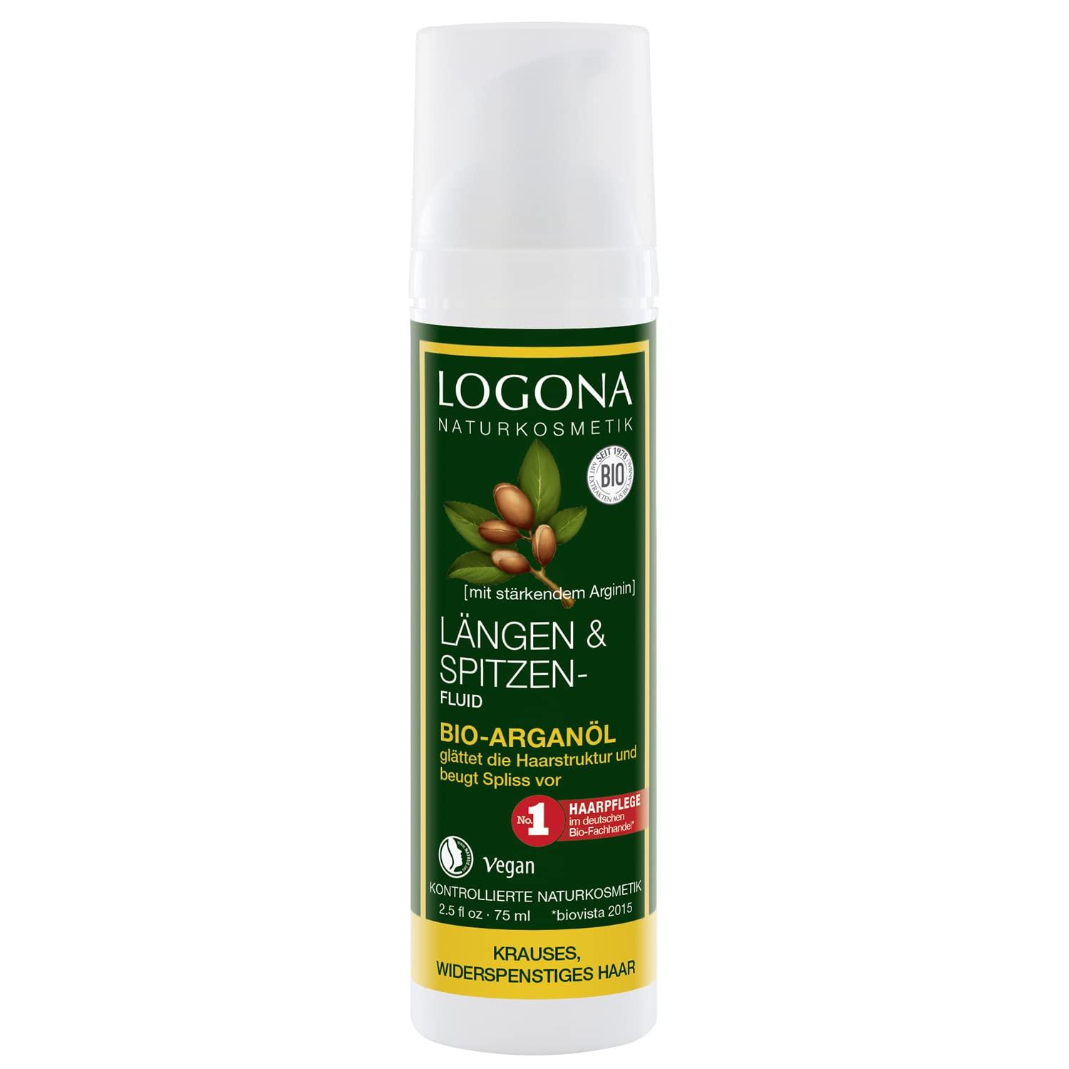 

LOGONA обычный импорт LOGONA Shine Hair Fluid 75 мл Bath вьющиеся и поврежденные [Японский продукт] [Молочко для волос] [Уход за волосами] [Для волос]