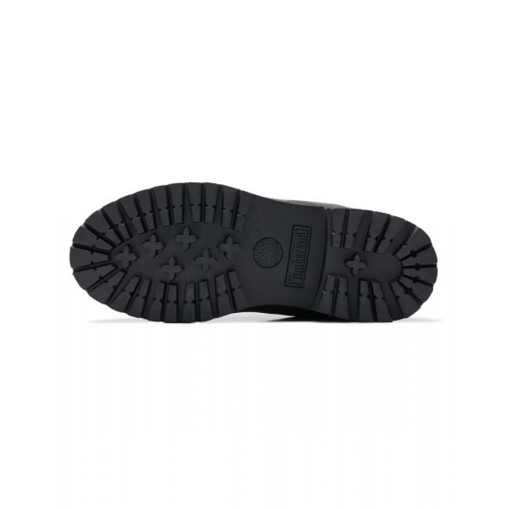 Timberland Womens 6 Inch Premium Boots   Black Nubuck  8658a 001