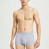 Calvin Klein Black Label Series Cycle Color Logo Lightweight Breathable Boxer Briefs Men Underwear Gray NB3090-DBO
