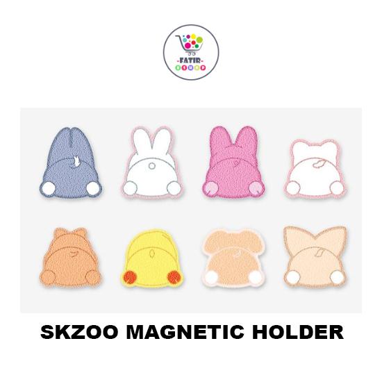 Stray Kids SKZOO MAGNETIC HOLDER celebrATE