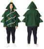 Clearstone Cosplay Christmas Tree Parka Zielony Męski
