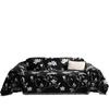 Chinese Modern Magnolia Sofa Cover: Simple Full-Cover Cushion and Towel for Armrest and Backrest